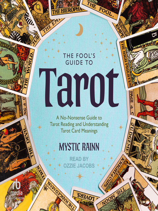 Title details for The Fool's Guide to Tarot by Mystic Rainn - Wait list
